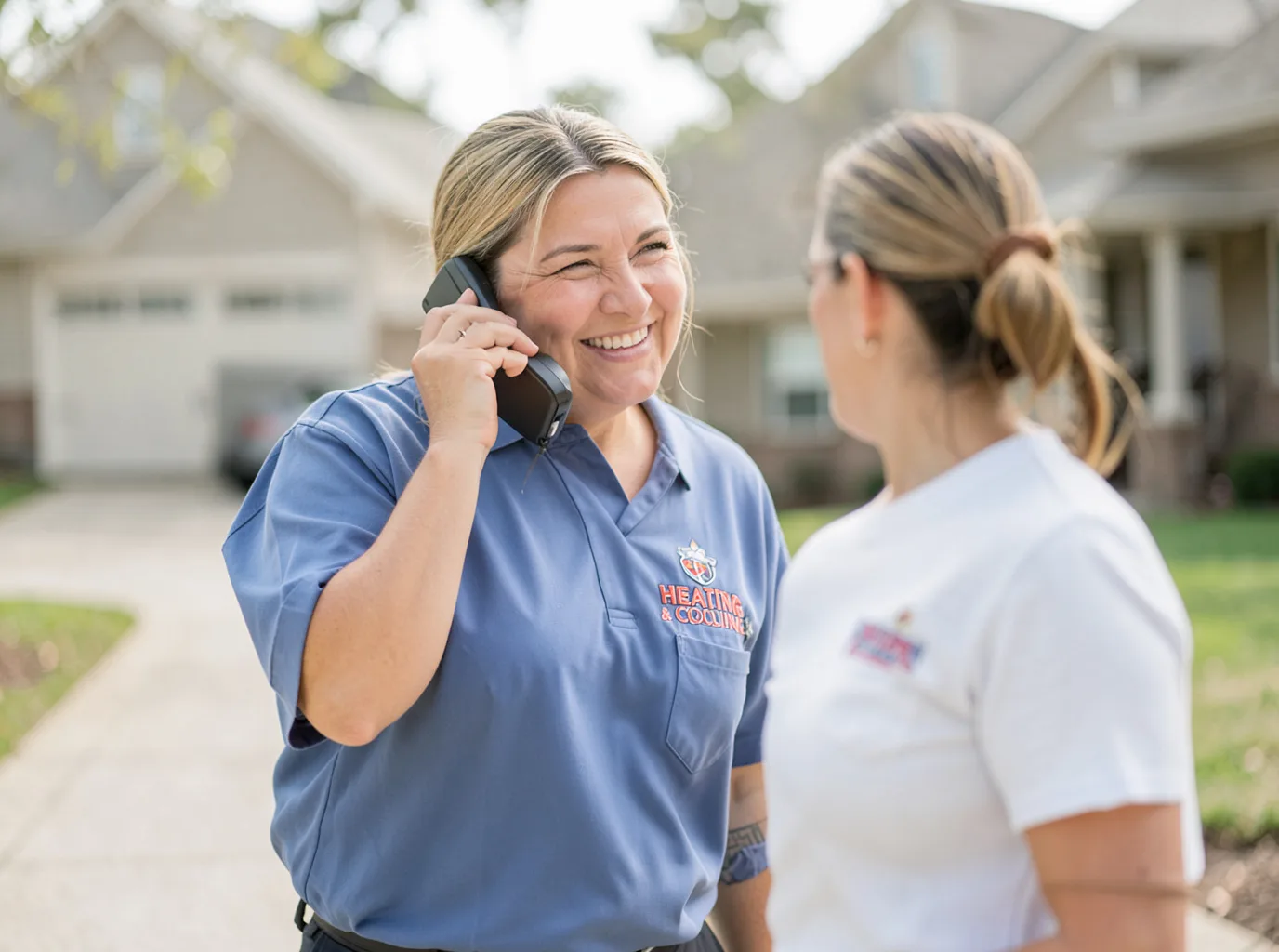 Hvac Repair Lumberport, WV FAQs